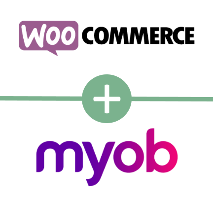 woocommerce myob integration