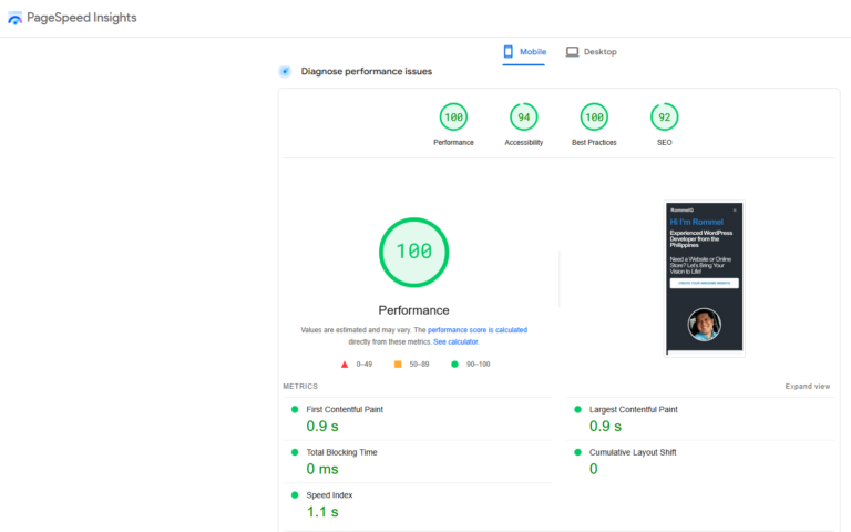 How to Optimize Mobile LCP for Your WordPress Website (With LiteSpeed)
